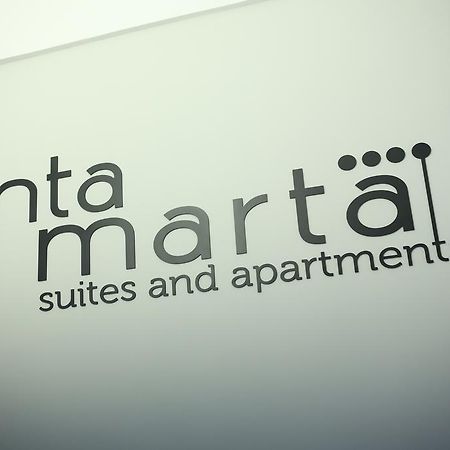 Santa Marta Suites & Apartments Lecce Zewnętrze zdjęcie