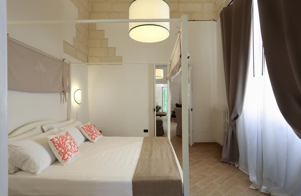 Santa Marta Suites & Apartments Lecce Pokój zdjęcie