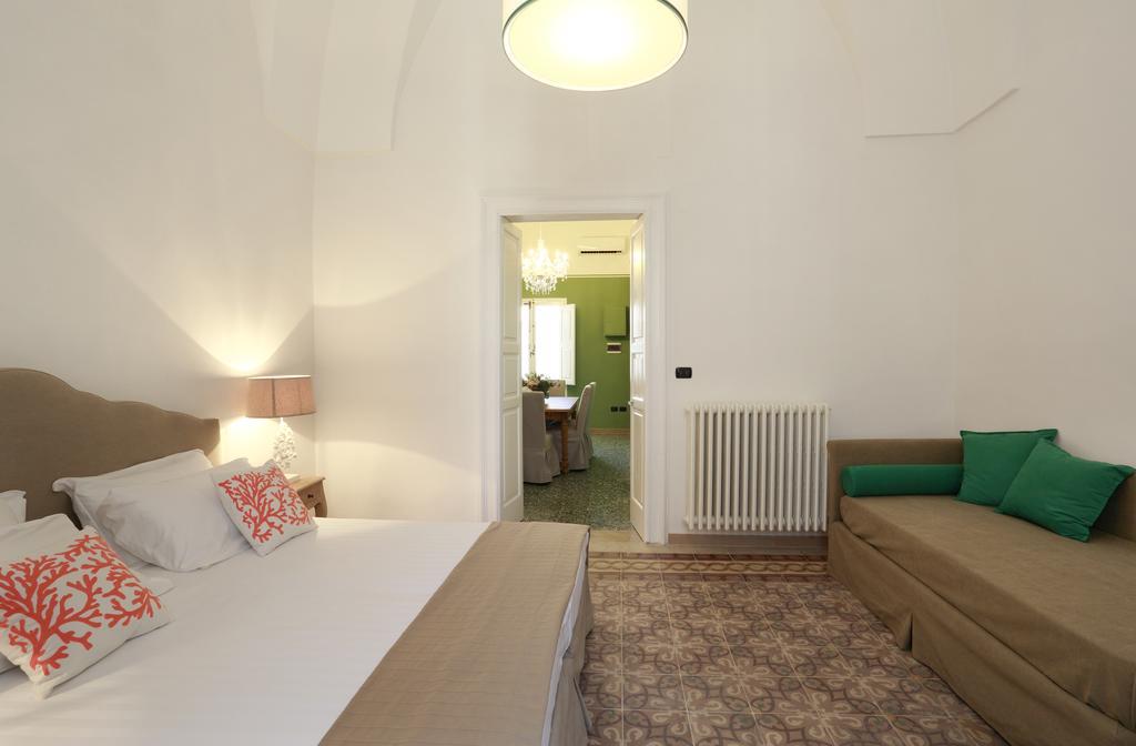 Santa Marta Suites & Apartments Lecce Pokój zdjęcie
