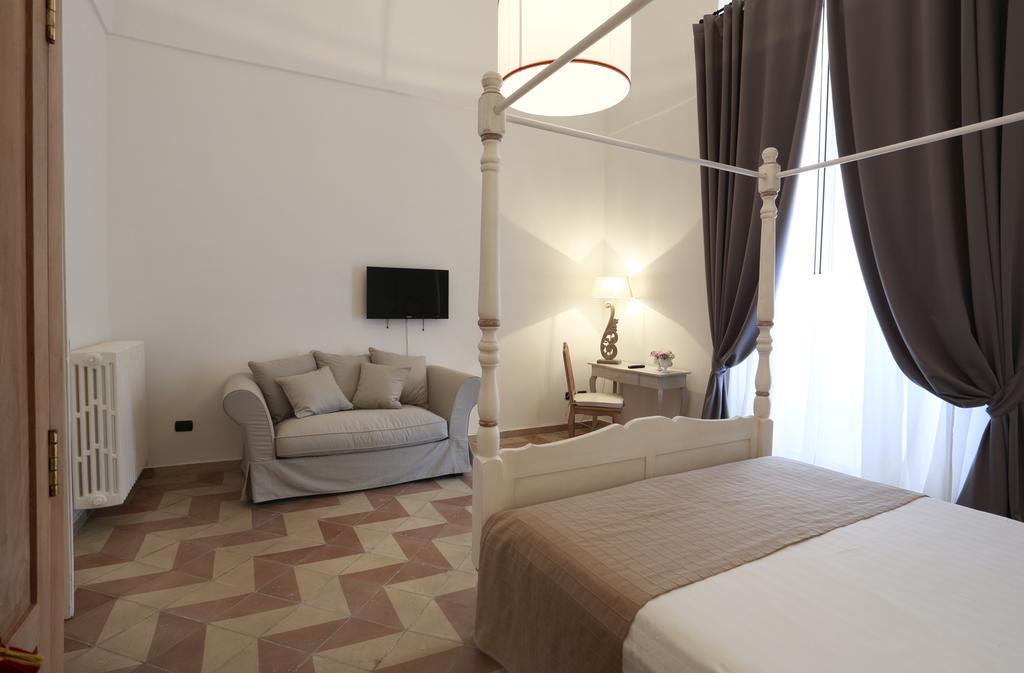 Santa Marta Suites & Apartments Lecce Pokój zdjęcie