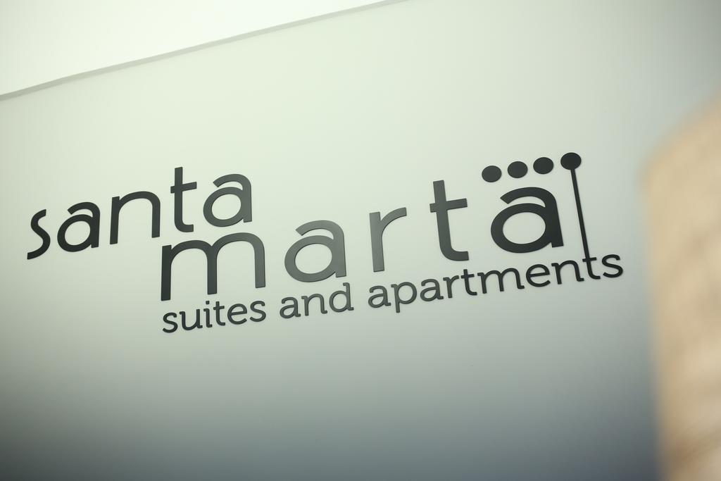 Santa Marta Suites & Apartments Lecce Zewnętrze zdjęcie
