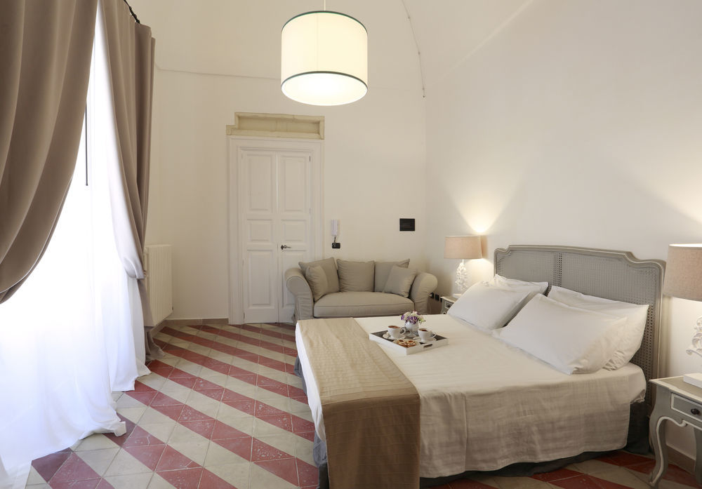Santa Marta Suites & Apartments Lecce Zewnętrze zdjęcie