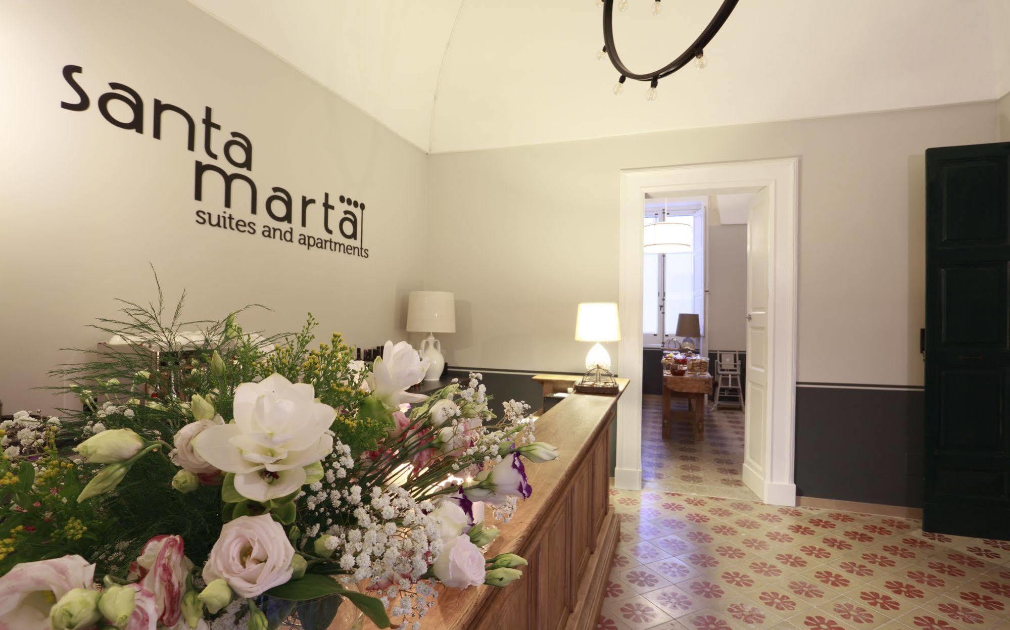 Santa Marta Suites & Apartments Lecce Zewnętrze zdjęcie