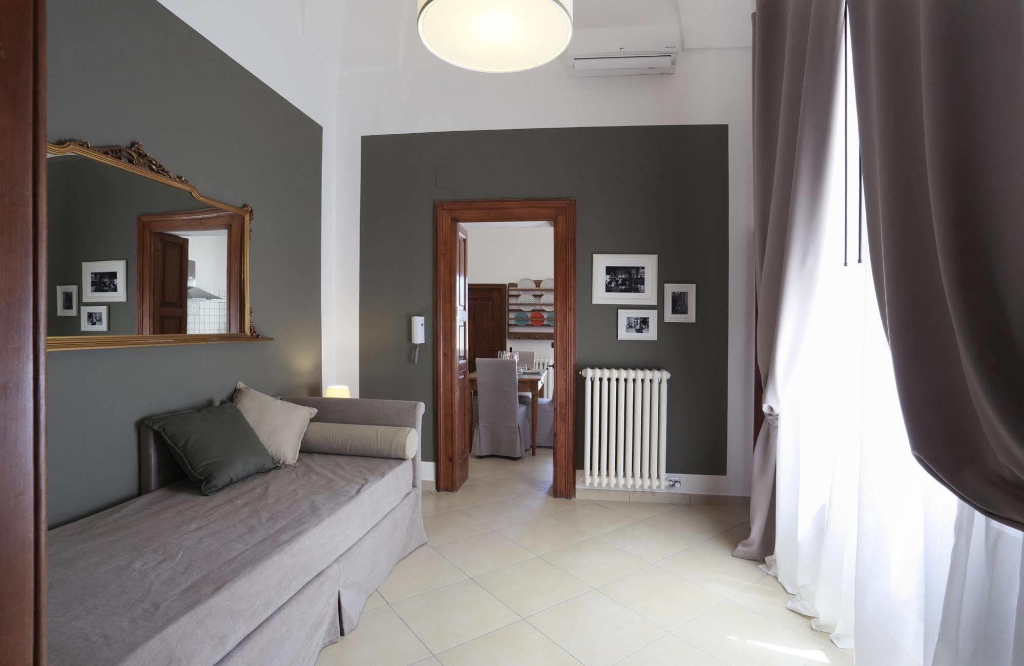 Santa Marta Suites & Apartments Lecce Zewnętrze zdjęcie