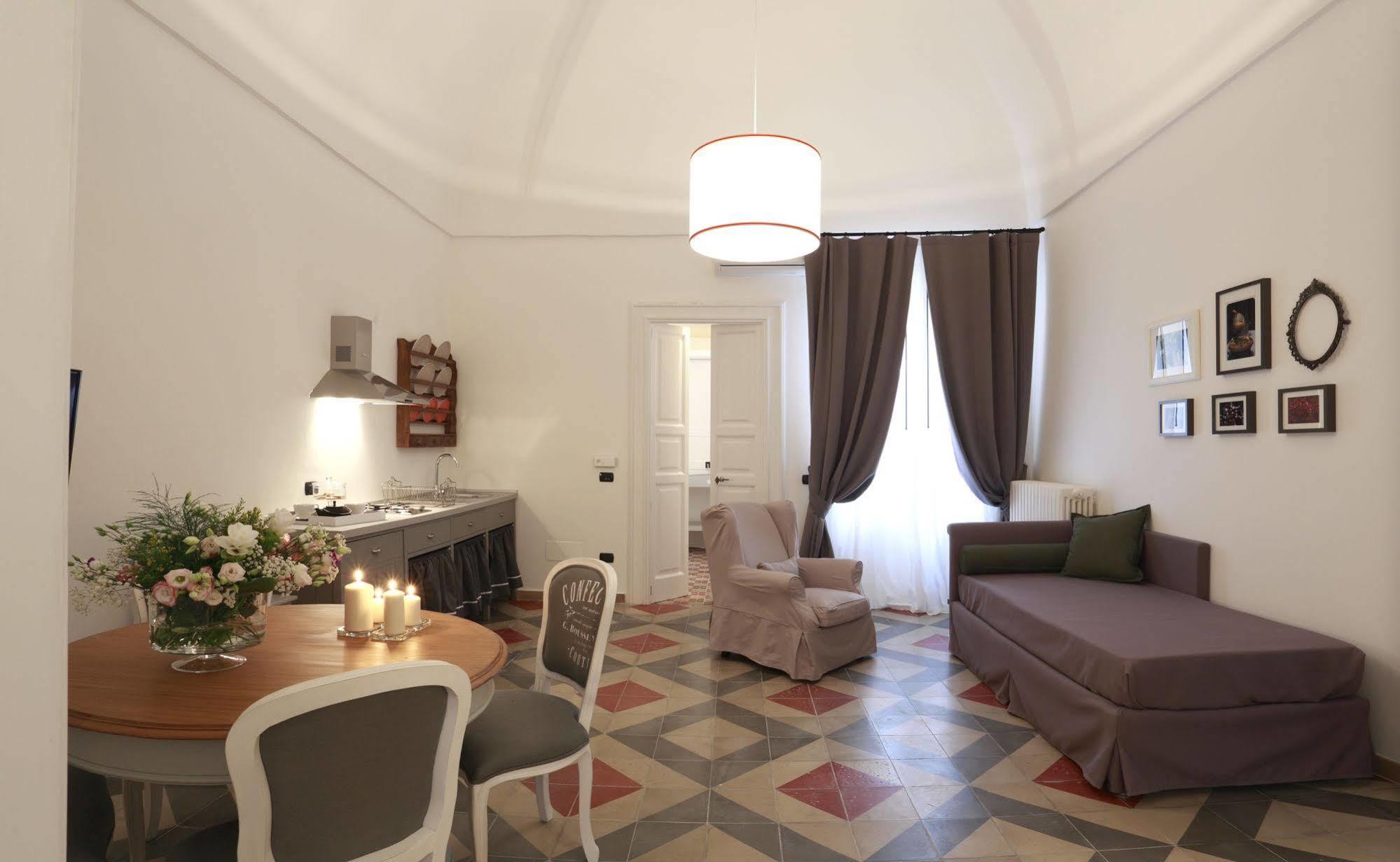 Santa Marta Suites & Apartments Lecce Zewnętrze zdjęcie