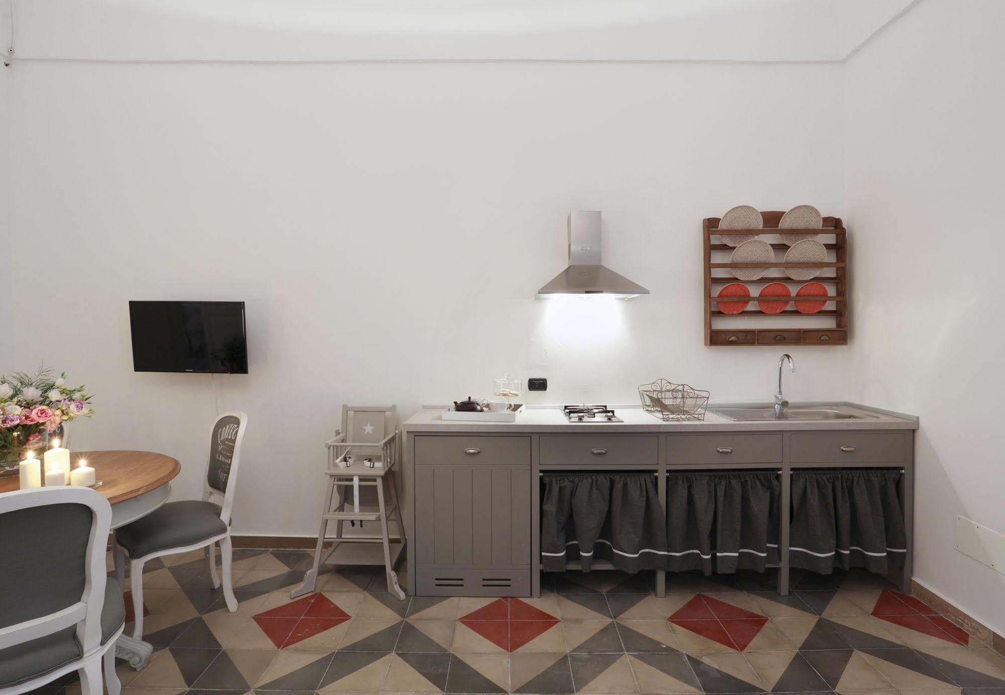 Santa Marta Suites & Apartments Lecce Zewnętrze zdjęcie