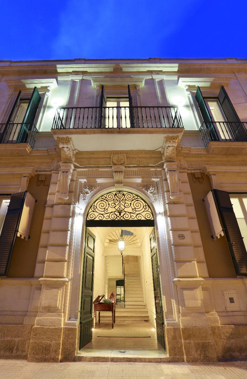 Santa Marta Suites & Apartments Lecce Zewnętrze zdjęcie