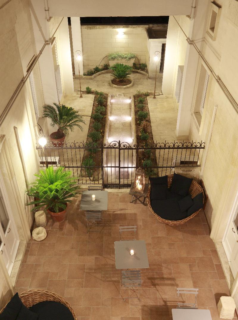Santa Marta Suites & Apartments Lecce Zewnętrze zdjęcie