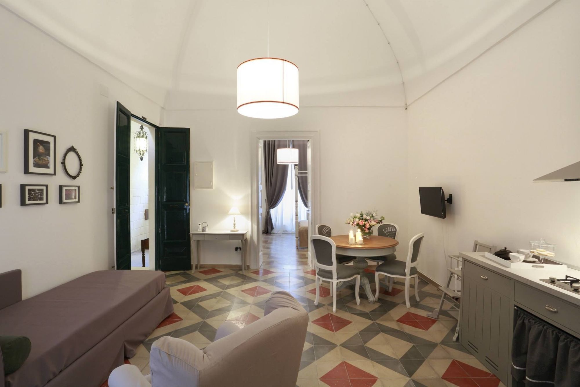 Santa Marta Suites & Apartments Lecce Zewnętrze zdjęcie