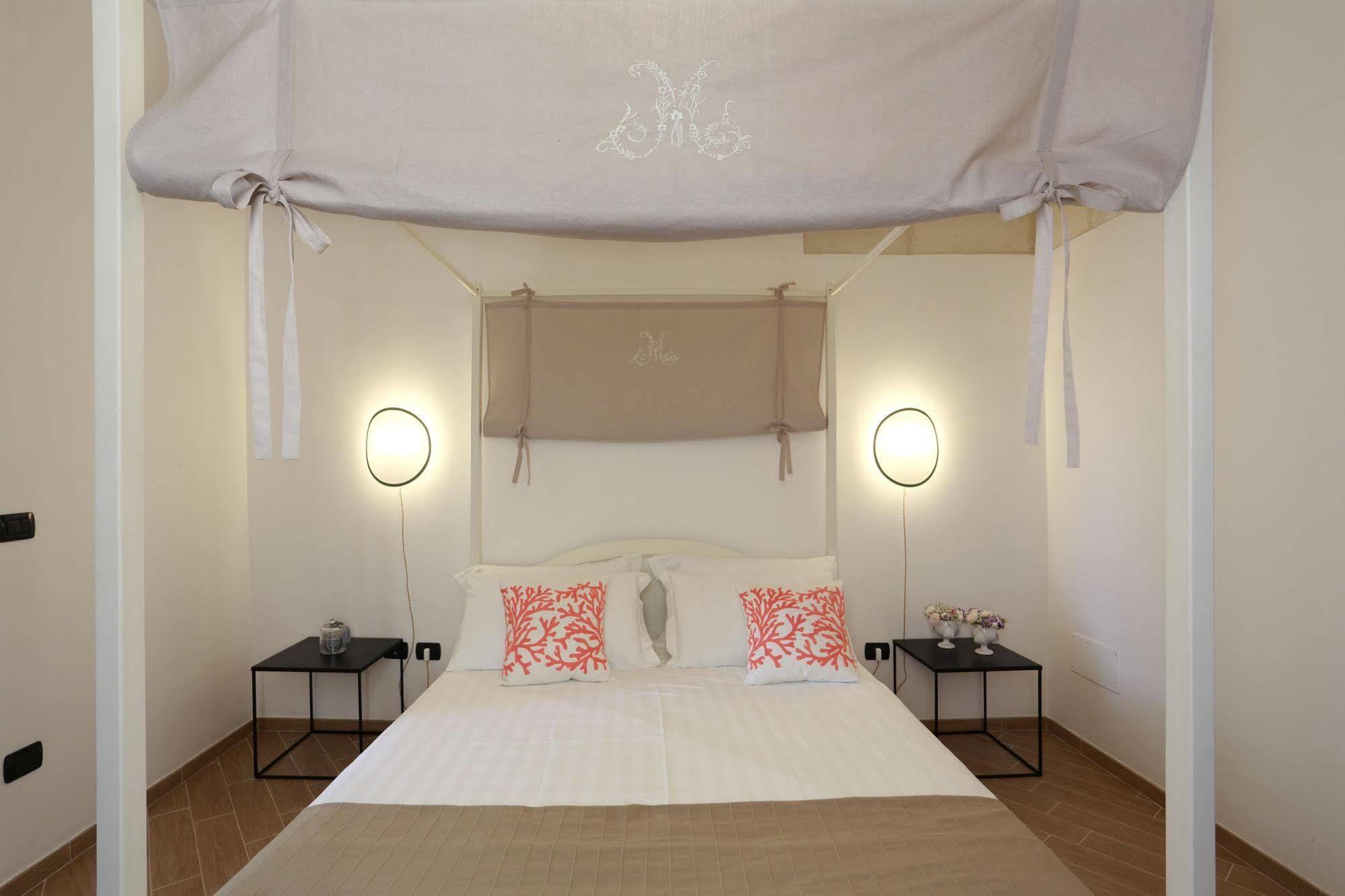 Santa Marta Suites & Apartments Lecce Zewnętrze zdjęcie